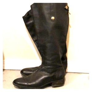 Penny Riding Boots - Wide Calf